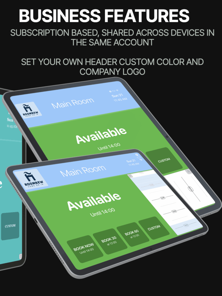 Business features